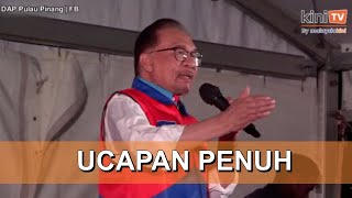 Video penuh Kamu pukul penjara hina saya maafkan tapi curi harta rakyat tidak sekali [upl. by Geneva]