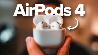 ¿Qué AirPods deberías comprar AIrPods 4 AirPods Pro 2 o AirPods Max  Review en español [upl. by Aicnilav7]