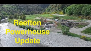 Reefton Powerhouse Update [upl. by Ahsats]