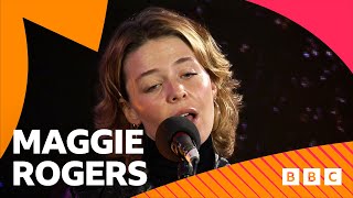 Maggie Rogers  The Kill Radio 2 Jo Whiley Sofa Session [upl. by Eugenie]