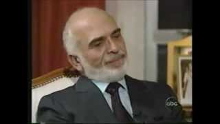 King Hussein speeches and interviews [upl. by Asiole393]