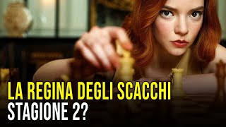 La Regina degli Scacchi la Stagione 2 si farà [upl. by Grazia786]