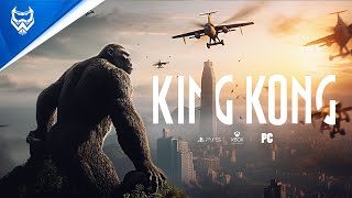 King Kong Game™  PS5 [upl. by Stephie404]