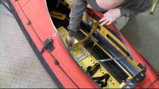 Long Haul Folding Kayaks Mark I Assembly [upl. by Mays]