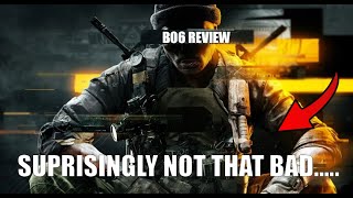 Black Ops 6  HONEST UNBIAS REVIEW [upl. by Javier]