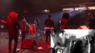 The Glamorous Life Sheila E amp The E Family Drum Cover by Toshiko [upl. by Sergent]