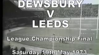 190573  Dewsbury vs Leeds  League Championship Final [upl. by Mcnamara326]