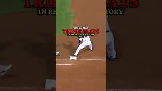 Top 10 Best Triple Plays in MLB History  Part 2 [upl. by Mcgrath]