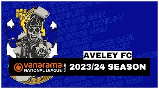 Aveley FC  The 202324 Season [upl. by Nicolette]