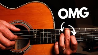 The EASY Chord TRICK Famous Players Use ALL The Time [upl. by Notsrik]