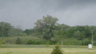 Starkville Mississippi tornado [upl. by Ojillib523]