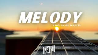 Instru Rap Drill Melodieuse  Free Beat Rap Guitare 2023 quotMELODYquot Prod By Mr Bangers [upl. by Serles]