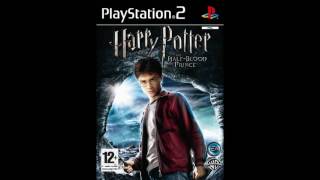 Harry Potter and the HalfBlood Prince Game Music  Loss at Hogwarts [upl. by Suirad]