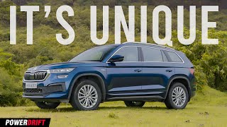 Is the Skoda Kodiaq 2024 the Best Family Car You Can Buy  PowerDrift [upl. by Schwenk975]