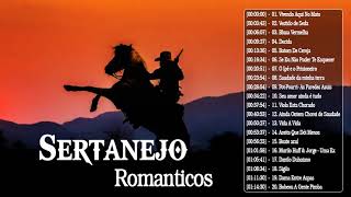 Top 100 Melhores Musicas Sertanejas Antigas Romanticas  Sertanejo Romanticos Vol 5 [upl. by Shiff497]