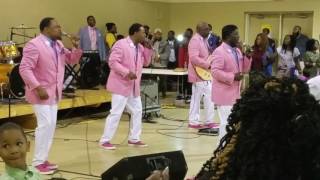 Doc McKenzie and the Hilites Can You Feel God Moving [upl. by Coshow371]