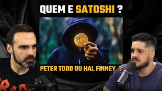 QUEM É O CRIADOR DO BITCOIN TEORIAS E CONSPIRAÇÕES [upl. by Enyr]