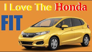 I Am Not Going to Lie I Love The Honda Fit Years Models Generations Prices and more [upl. by Eva594]