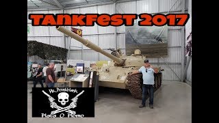 TankFest 2017 with MrPointblank [upl. by Oberon]