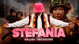 Kalush Orchestra  Stefania Official Video Eurovision 2022 [upl. by Hizar]