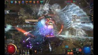 Path of Exile 323  Scion CWDT 30 Div Budget [upl. by Marder]