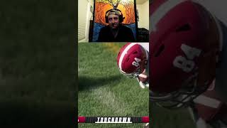 Some Solo Battles Heisman Computer Bullcrap  Knarbles on Twitch Shorts CollegeFootball25 [upl. by Inobe612]