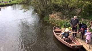 Dedham amp The River Stour in Uk [upl. by Brnaby311]