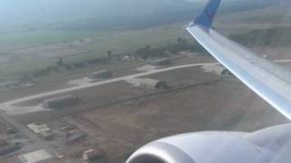 Thomson Airways GFDZT Departing Dalaman Airport and Arriving into Doncaster Airport [upl. by Strauss]