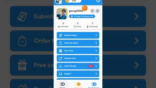 🔥 How to increase Unlimited Coins in Niva Follower app🔥niva followers app gift code today✊shorts [upl. by Brelje]