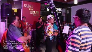 Orquesta La Identidad  Golpe De Gracia Audio Oficial  Salsa Romántica [upl. by Aruol60]