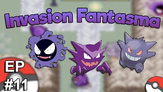 Invasión Fantasma  Pokémon Reloaded beta 175  Ep10 [upl. by Pacifica]