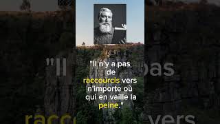 citation motivation citationdujour pensees histoire pensee htrecitations conseil sagesse [upl. by Yenaiv]