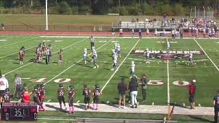 Whitman Youth Football vs Norwell Youth Football Mens Other Football [upl. by Alekin113]