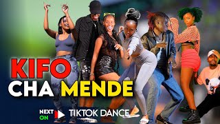 KIFO CHA MENDE PART 2 TIKTOK DANCE CHALLENGE 20242025 FINAL CHALLENGE BY officialIyanii [upl. by Stannwood]