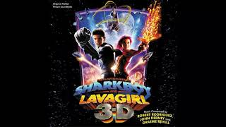 Robert Rodriguez Graeme Revell amp John Cardon Debney  Sharkboy amp Lavagirl Theme Movie Soundtrack [upl. by Alicec278]