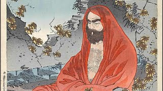 Bodhidharma  Father of Kungfu [upl. by Hsaniva]