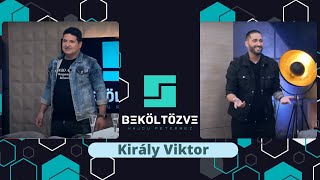 Beköltözve Hajdú Péterhez Király Viktor [upl. by Yetti]