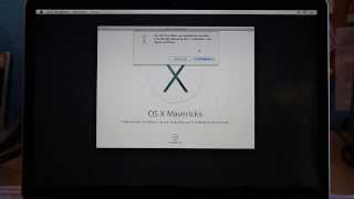 MAC OS X Mavericks Neu Installieren bzw Formatieren [upl. by Erehs]