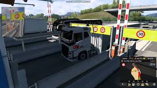 ETS 2 Hız Limiti Kaldırma [upl. by Horlacher]