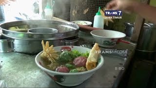 Uniknya Bakso Pelangi [upl. by Recor603]