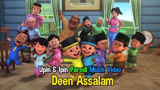 Deen Assalam  Nissa Sabyan versi Upin amp Ipin [upl. by Rubinstein]