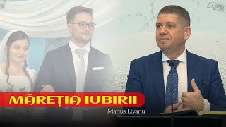 Măreția iubirii  Marius Livanu [upl. by Tanney]