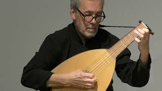 Lute Society Recital Nigel North [upl. by Elleined]