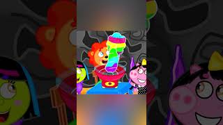 LionET  Gummy bears  Cartoon for Kids [upl. by Natehc500]