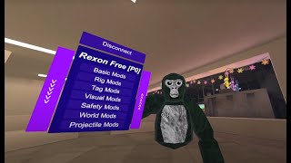 Rexon Free showcase [upl. by Haduj749]