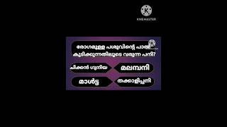 keralapscquiz quiz malayalamquiz generalknowledgequiz gk keralageneralknowledge gkquiz [upl. by Biddie]