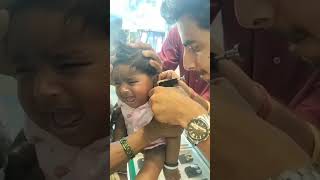 Ear piercing video ❤️pls subscribe my channel ❤️ [upl. by Teik63]