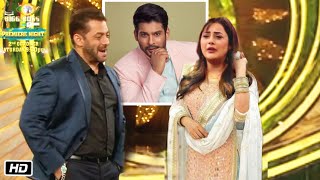 Bigg Boss 15  Shehnaaz Gill Can Reunite with Salman Khan For Remembering Sidharth Shukla [upl. by Richmal294]