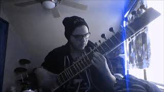 SOAD  Aerials Sitar Cover [upl. by Barker71]