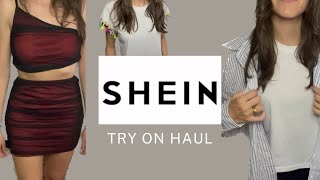 TRY ON HAUL SHEIN  Estate [upl. by Sibell]